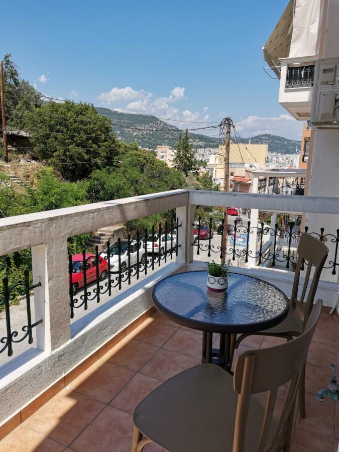 Apartamento Mari'S House 2 Kavala Exterior foto